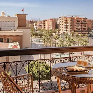 فندق ريد مراكش