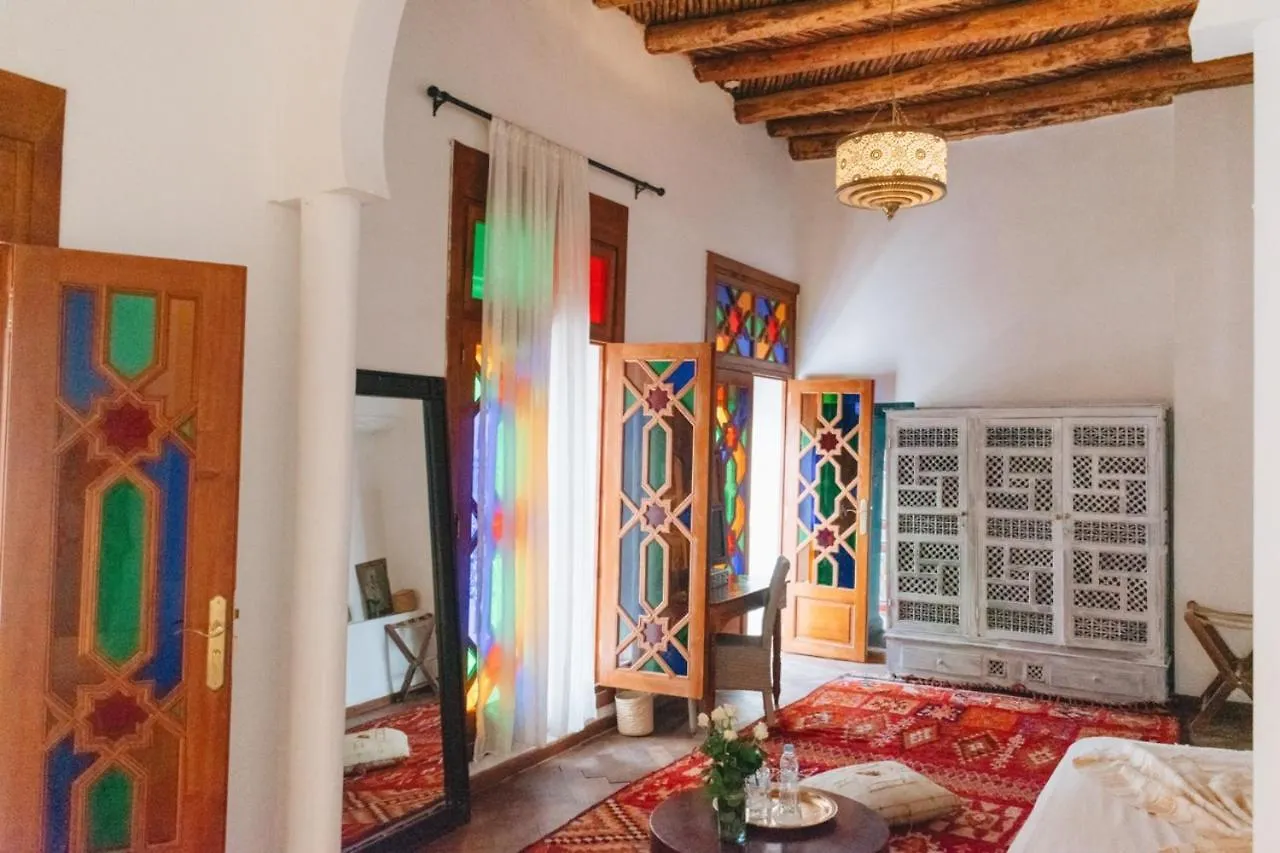 Boutique Hotel Riad Almoulouk Marrakesh