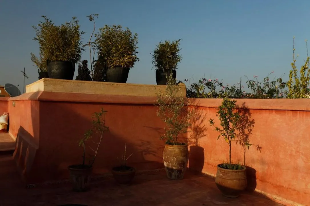 Boutique Hotel Riad Almoulouk Marrakesh