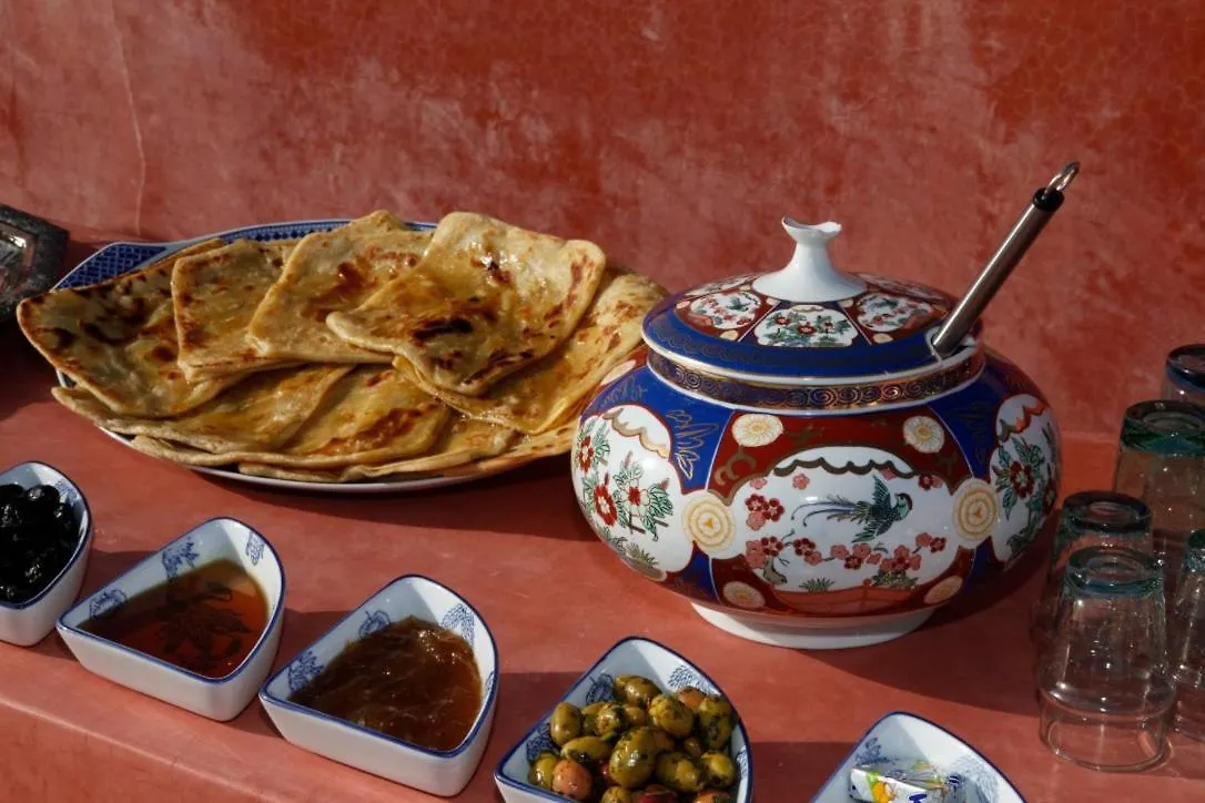 Boutique Hotel Riad Almoulouk Marrakesh