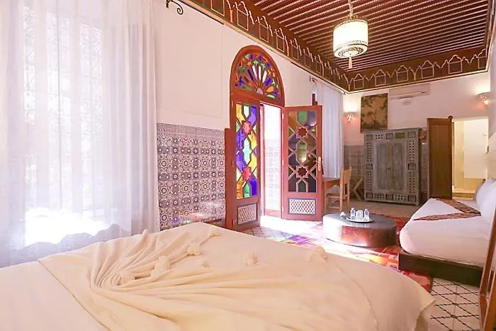 Boutique Hotel Riad Almoulouk Marrakesh Morocco