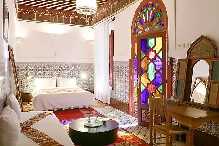 Boutique Hotel Riad Almoulouk Marrakesh Morocco