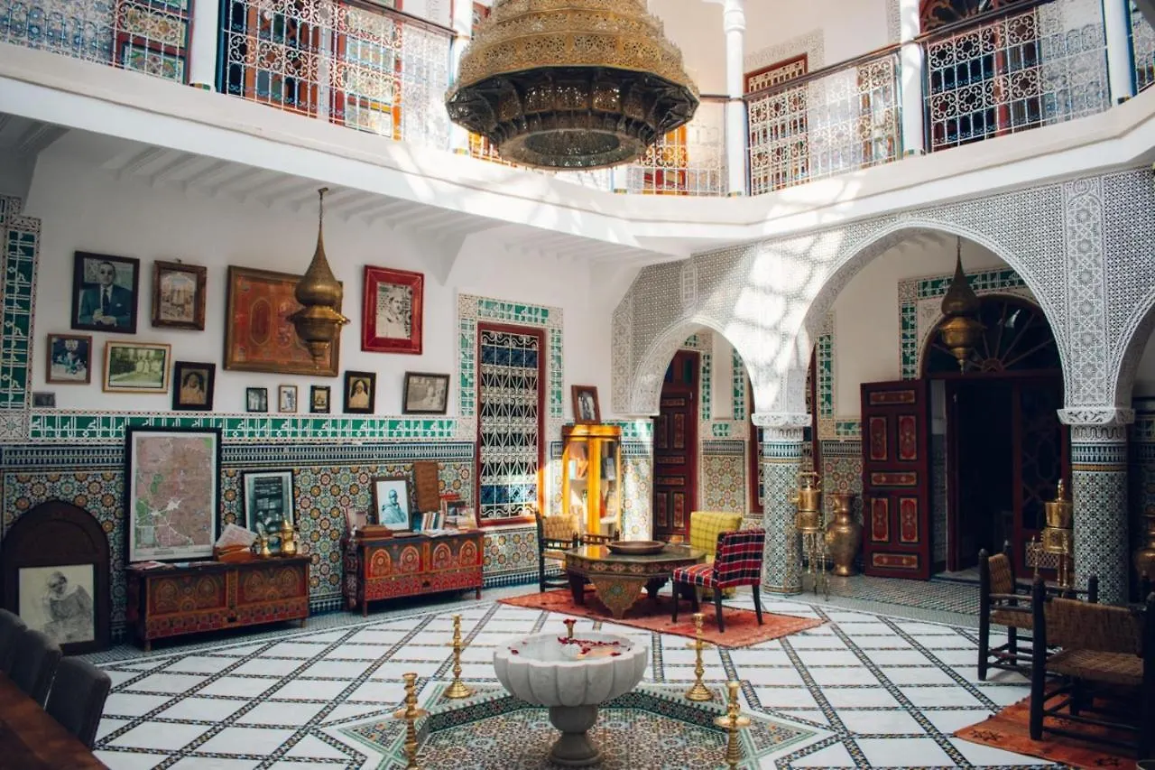 Boutique Hotel Riad Almoulouk Marrakesh