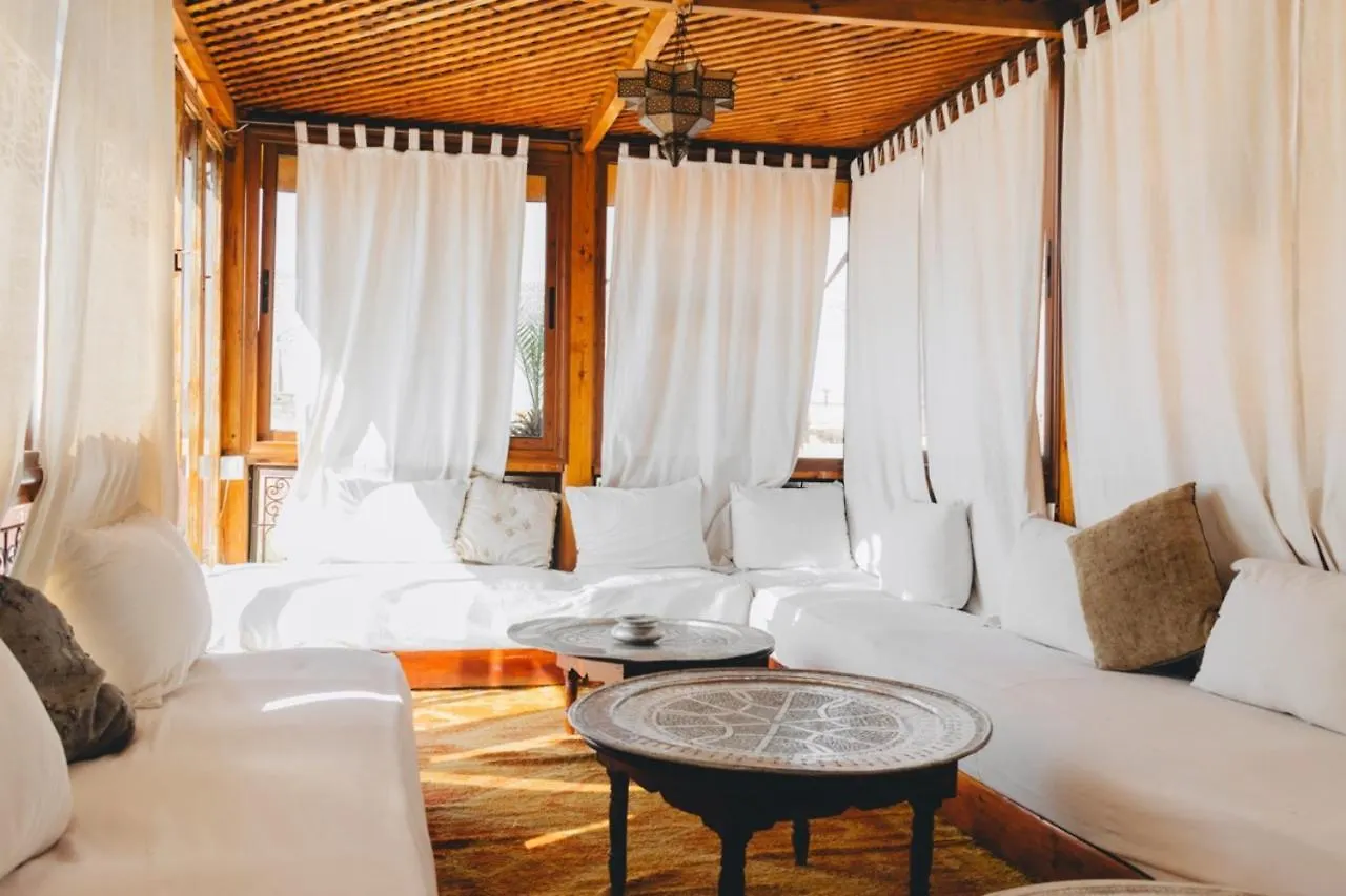 Boutique Hotel Riad Almoulouk Marrakesh Morocco