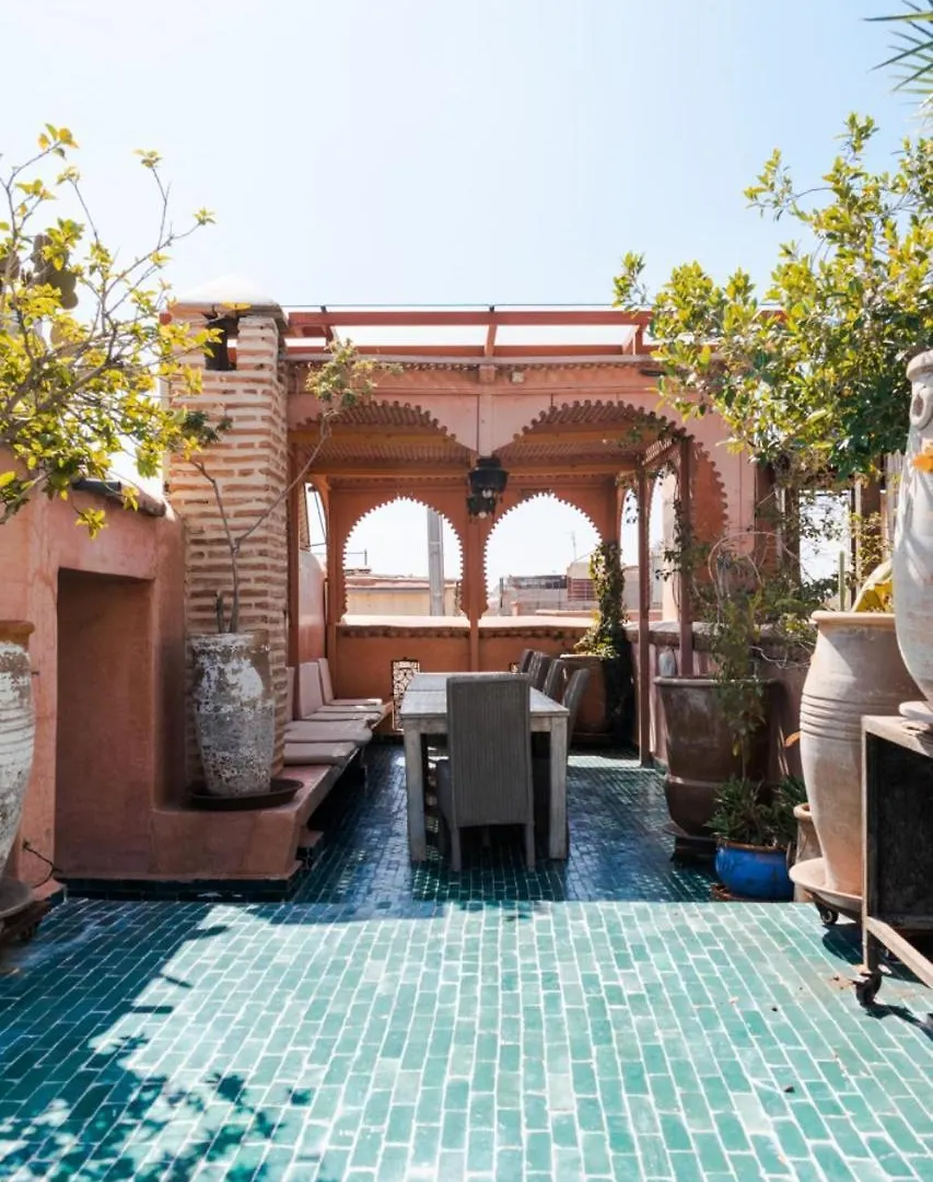 Boutique Hotel Riad Almoulouk Marrakesh Morocco