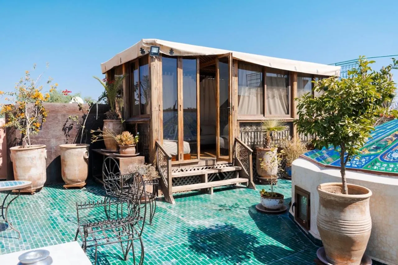Boutique Hotel Riad Almoulouk Marrakesh 0*,
