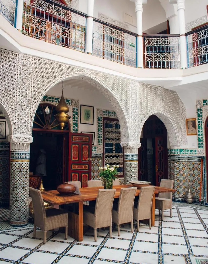 Boutique Hotel Riad Almoulouk Marrakesh 0*,  Morocco