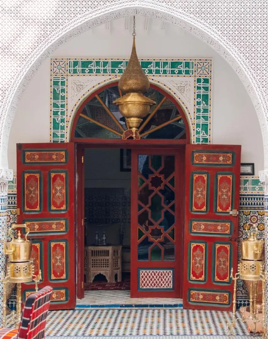 Boutique Hotel Riad Almoulouk Marrakesh
