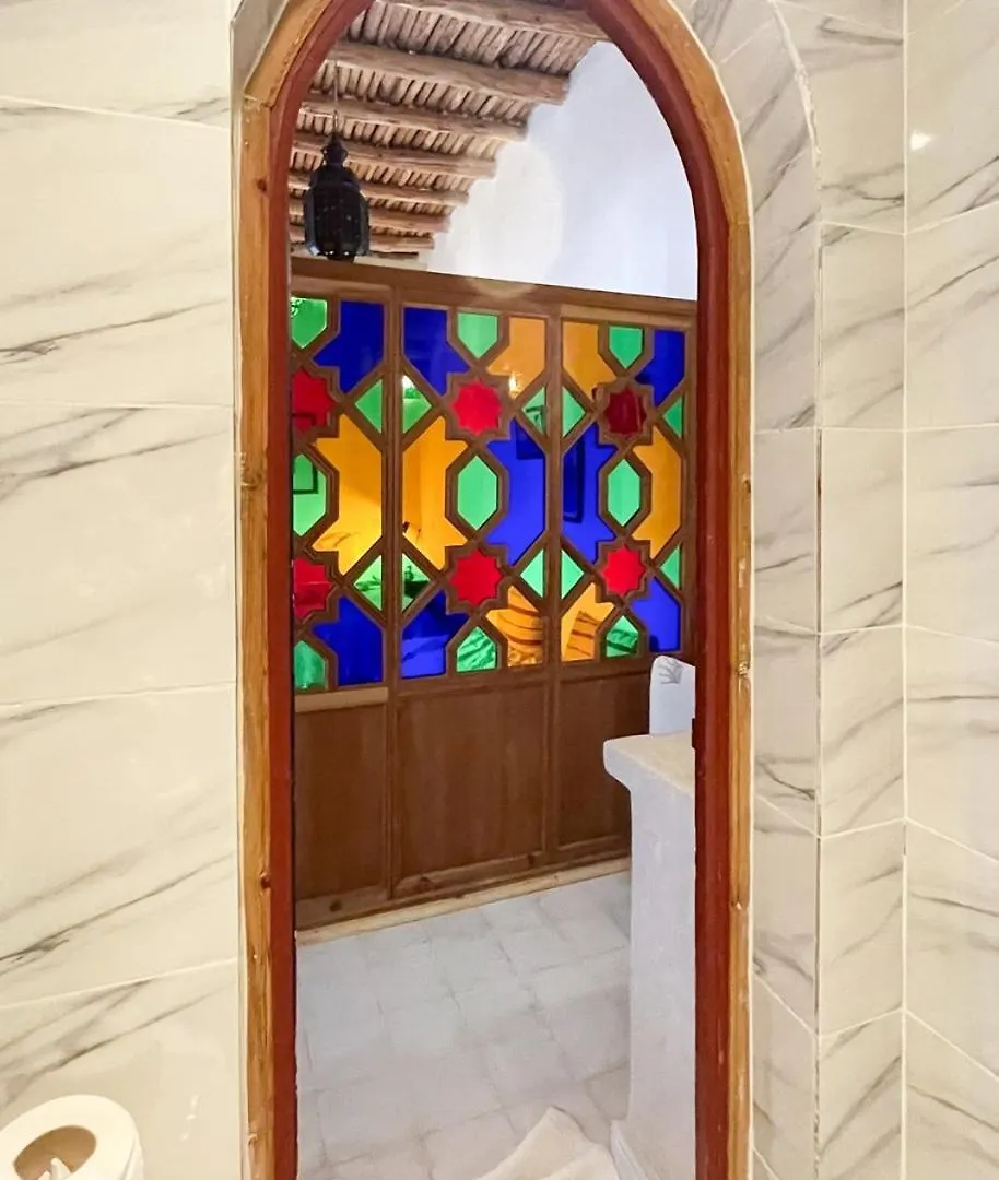 Boutique Hotel Riad Almoulouk Marrakesh